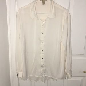 Women’s Button Down Long sleeve Shirt